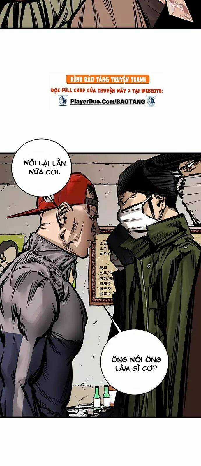 Murim Thời Hiện Đại Chapter 1 trang 32