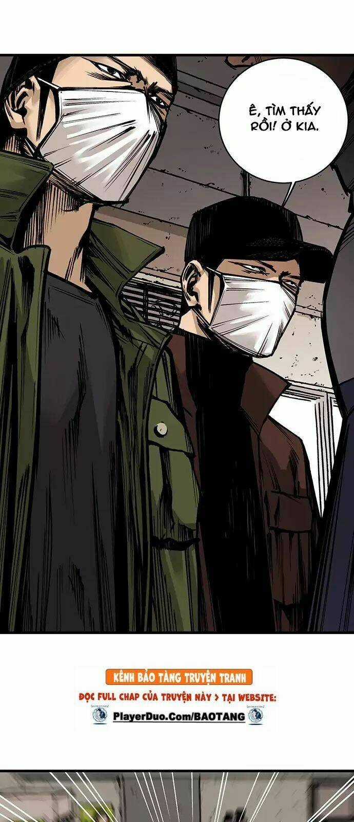 Murim Thời Hiện Đại Chapter 1 trang 33