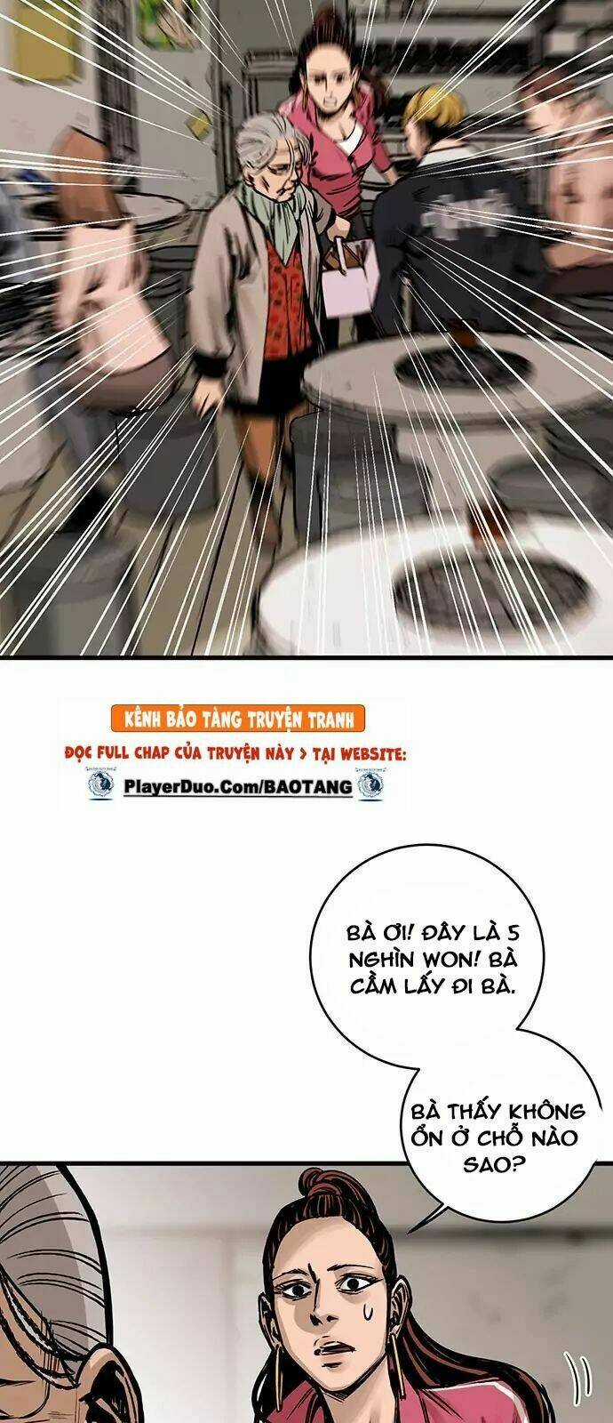 Murim Thời Hiện Đại Chapter 1 trang 34