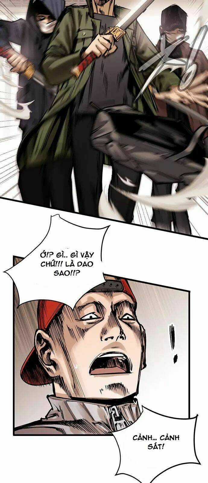 Murim Thời Hiện Đại Chapter 1 trang 37