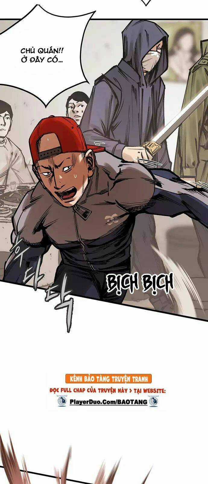 Murim Thời Hiện Đại Chapter 1 trang 38