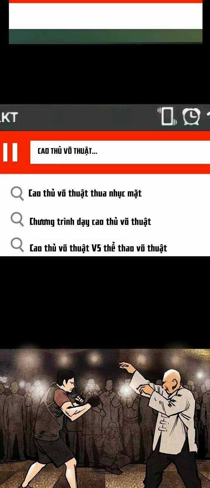 Murim Thời Hiện Đại Chapter 1 trang 4