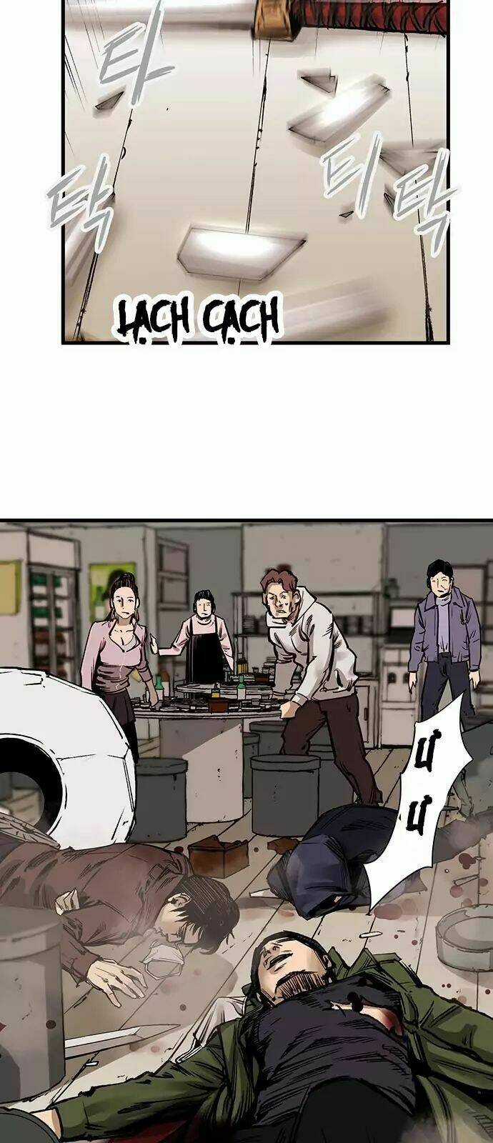 Murim Thời Hiện Đại Chapter 1 trang 50