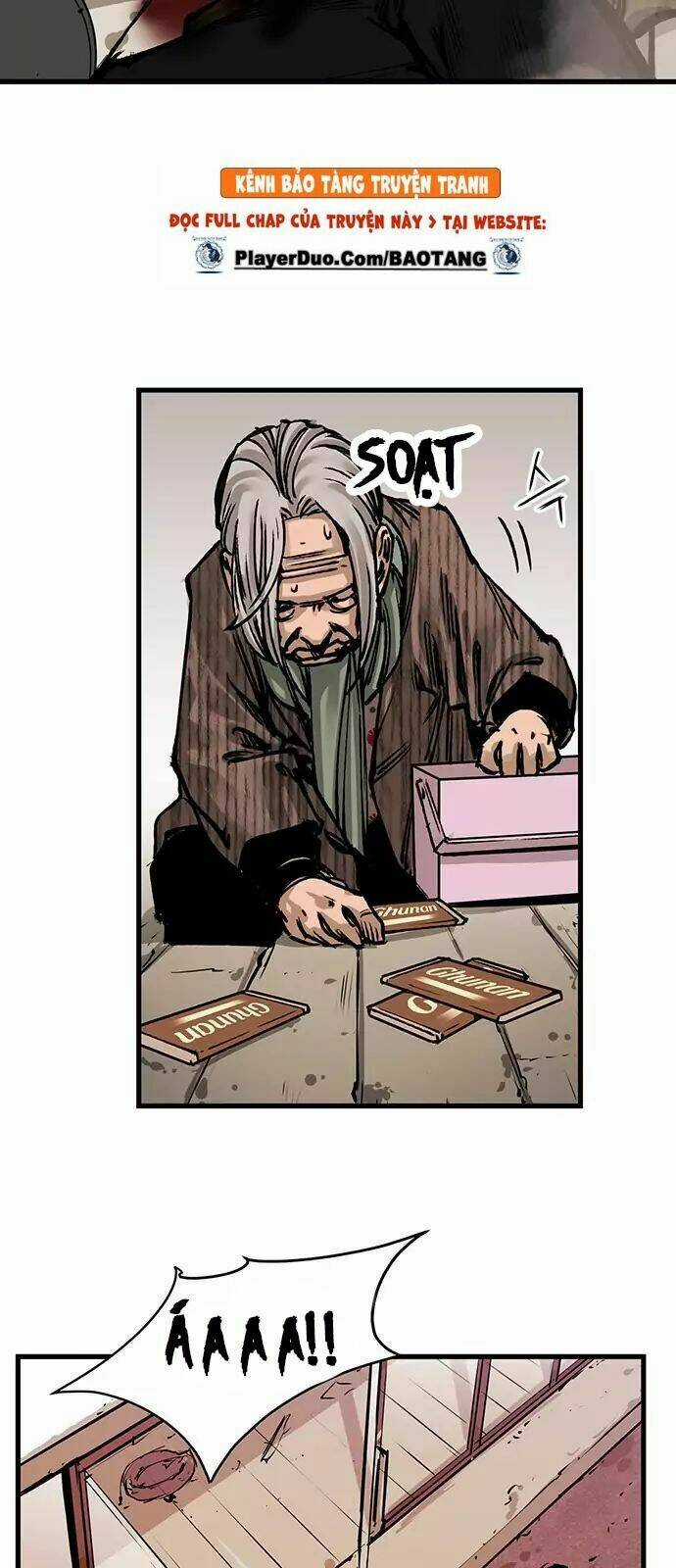 Murim Thời Hiện Đại Chapter 1 trang 51