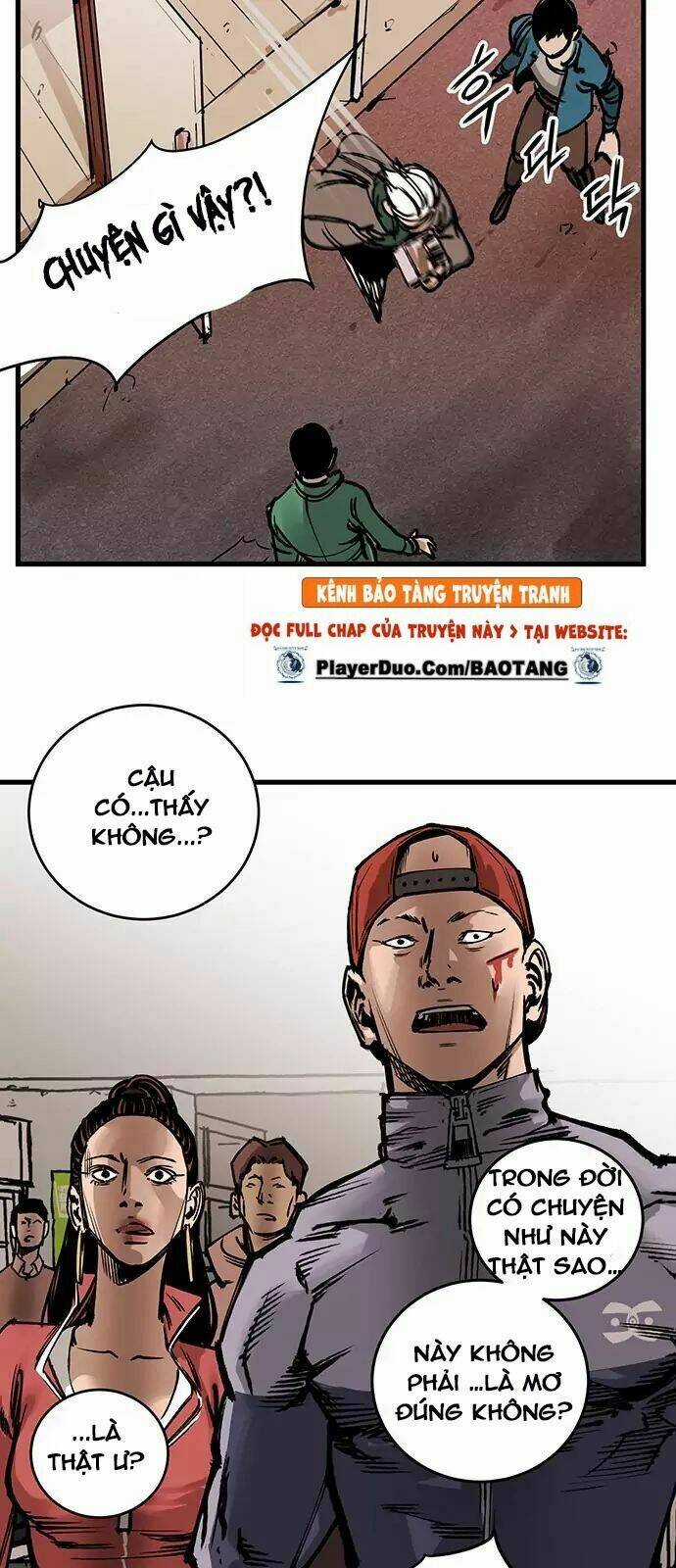 Murim Thời Hiện Đại Chapter 1 trang 52