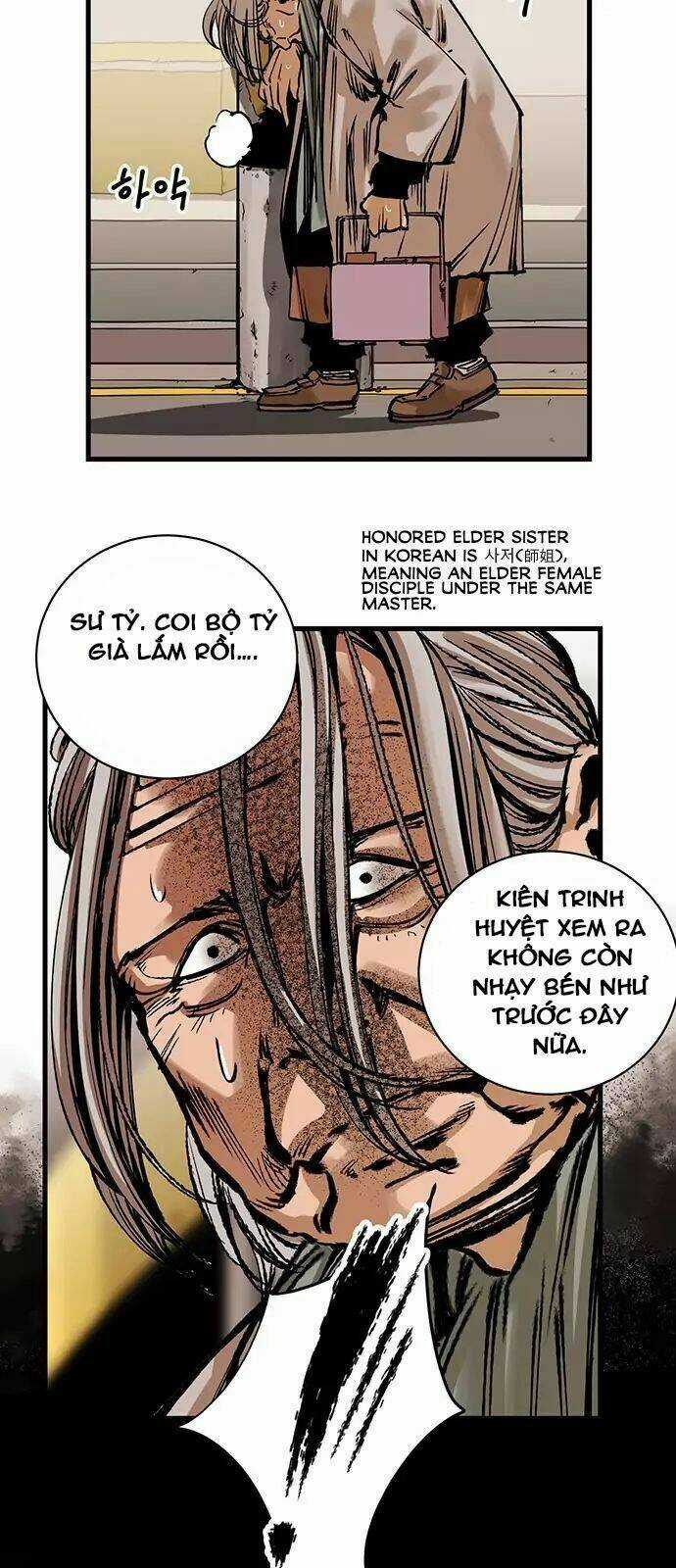 Murim Thời Hiện Đại Chapter 1 trang 54