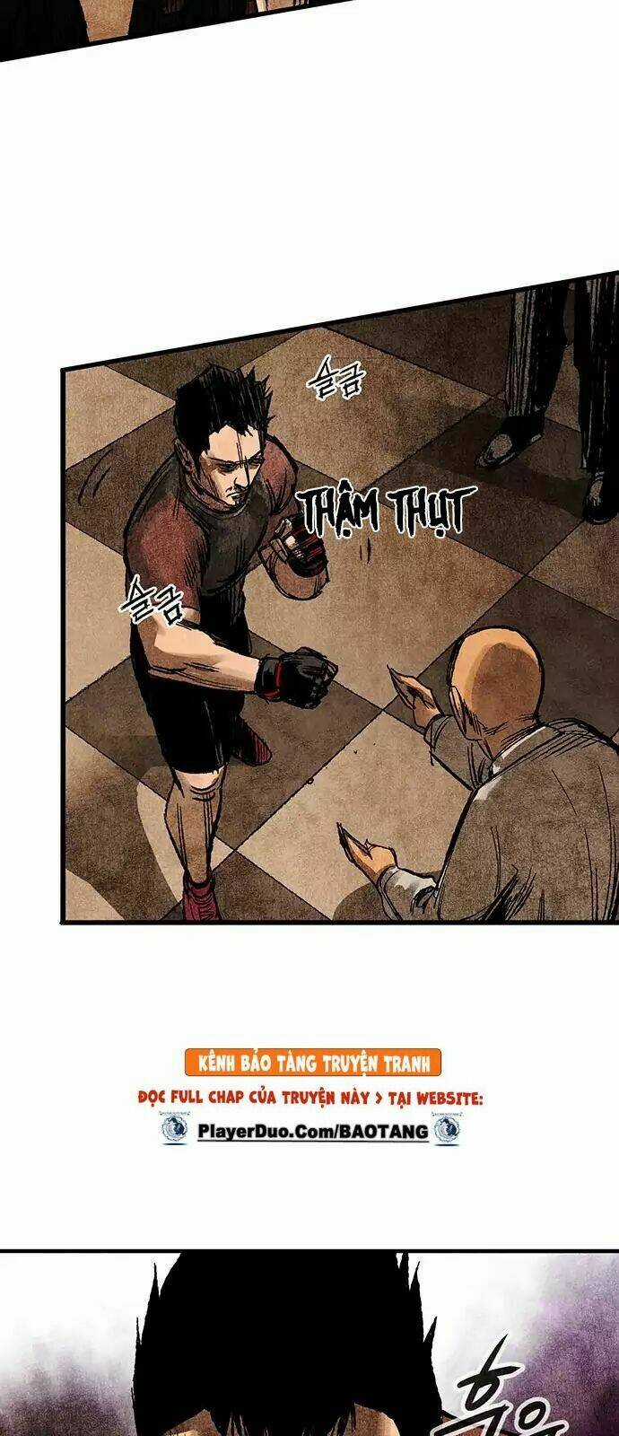 Murim Thời Hiện Đại Chapter 1 trang 6