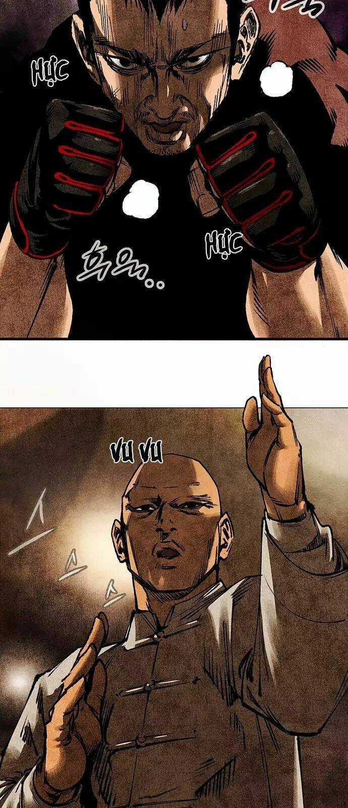 Murim Thời Hiện Đại Chapter 1 trang 7