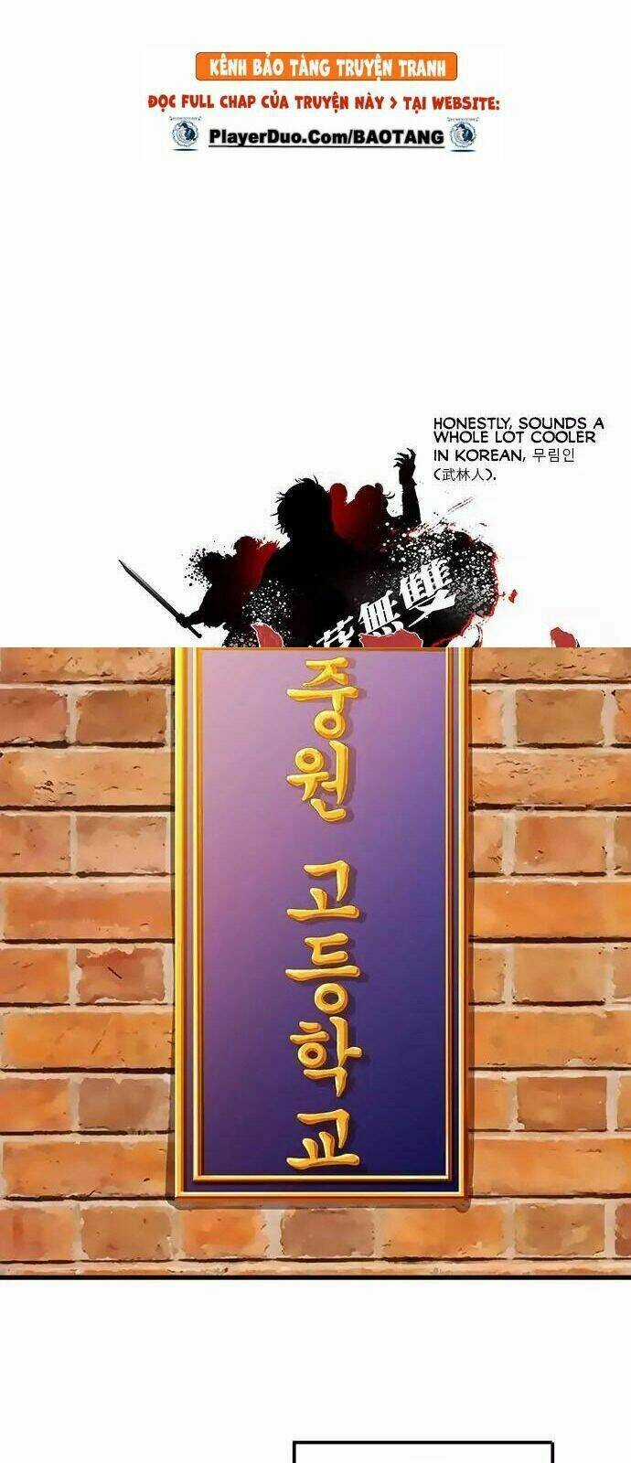 Murim Thời Hiện Đại Chapter 1 trang 76