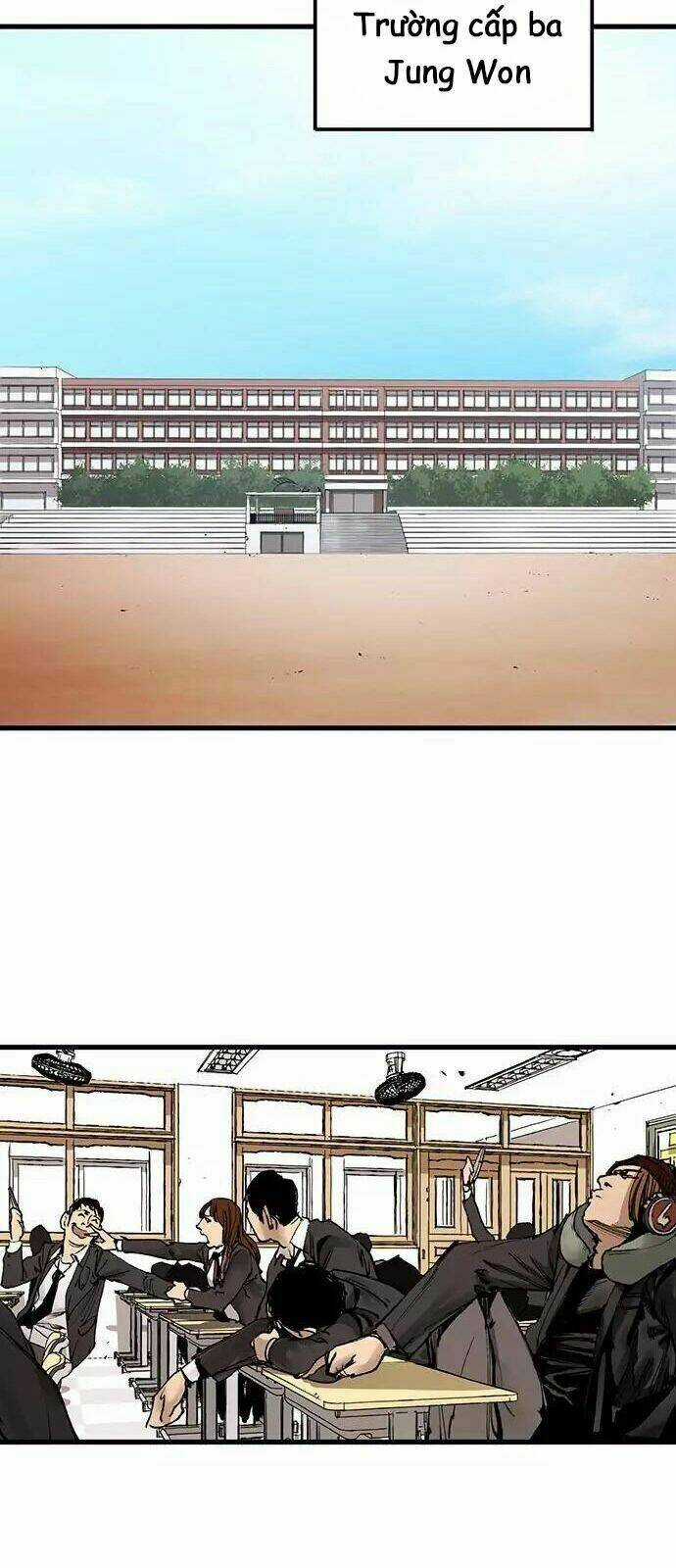 Murim Thời Hiện Đại Chapter 1 trang 77