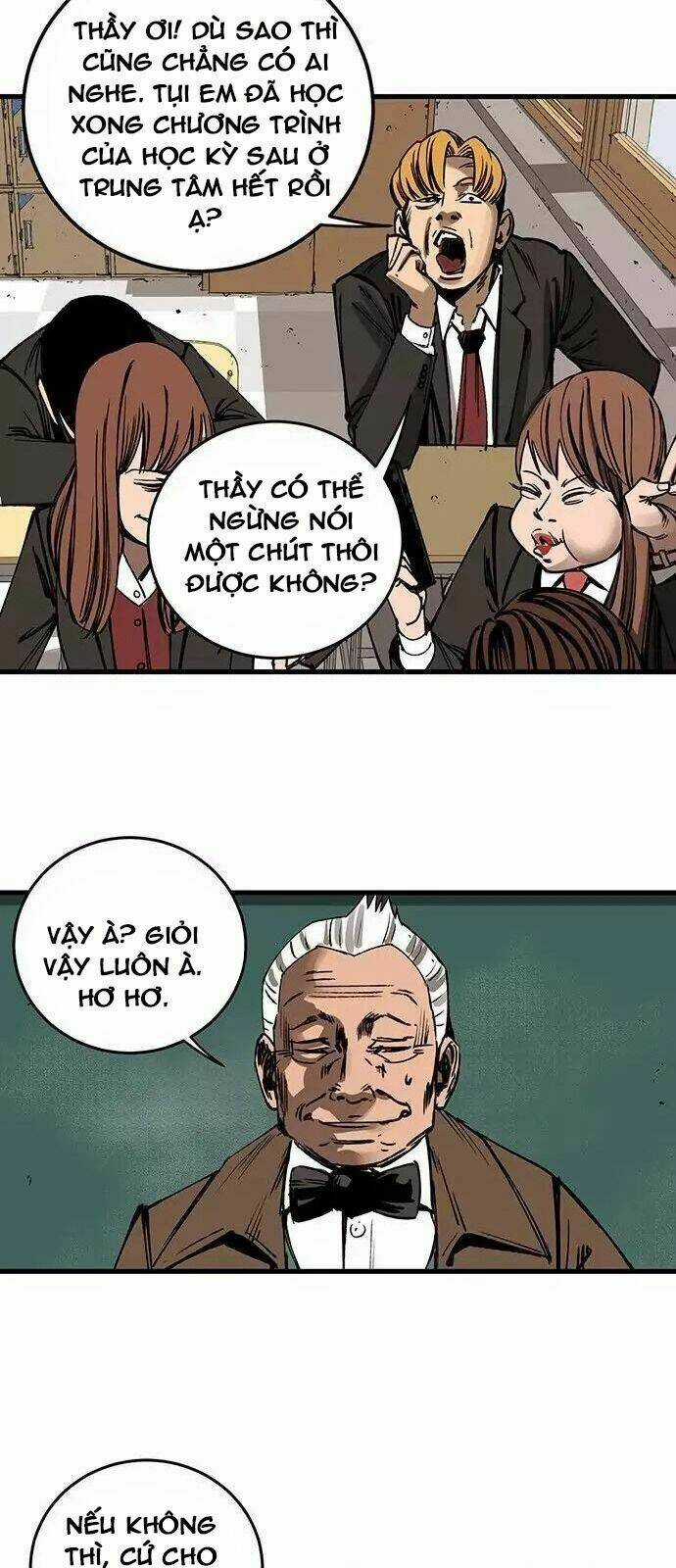 Murim Thời Hiện Đại Chapter 1 trang 80