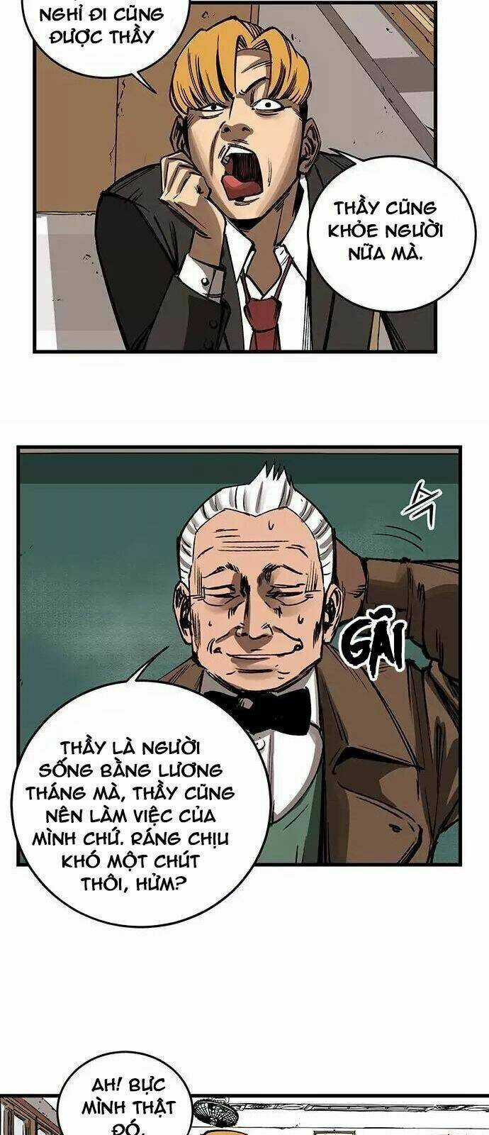 Murim Thời Hiện Đại Chapter 1 trang 81