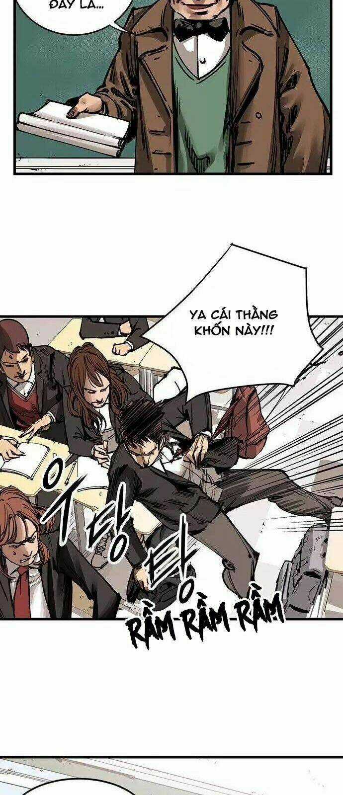 Murim Thời Hiện Đại Chapter 1 trang 84