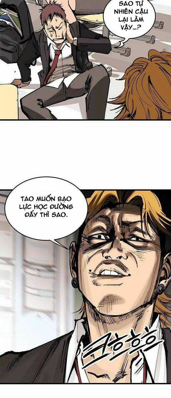 Murim Thời Hiện Đại Chapter 1 trang 86