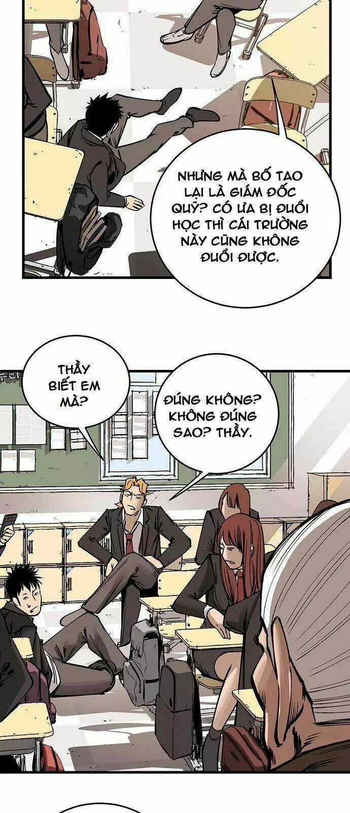 Murim Thời Hiện Đại Chapter 1 trang 89