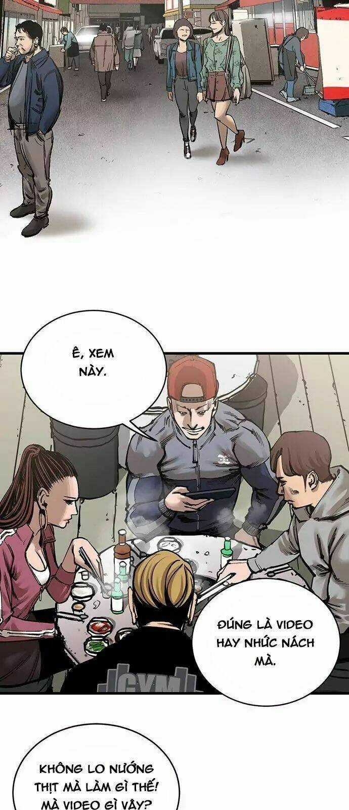 Murim Thời Hiện Đại Chapter 1 trang 9