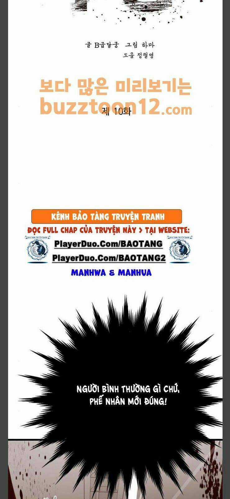 Murim Thời Hiện Đại Chapter 10 trang 10