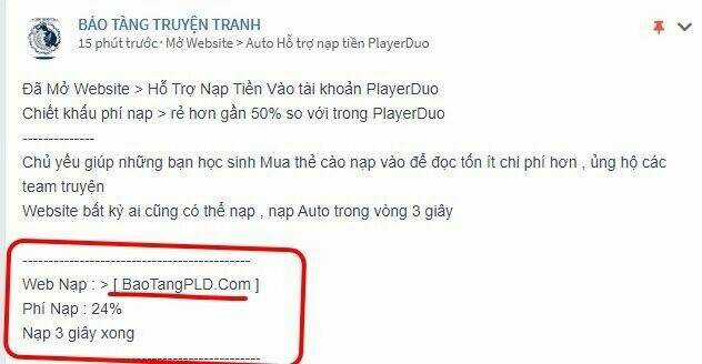 Murim Thời Hiện Đại Chapter 10 trang 2