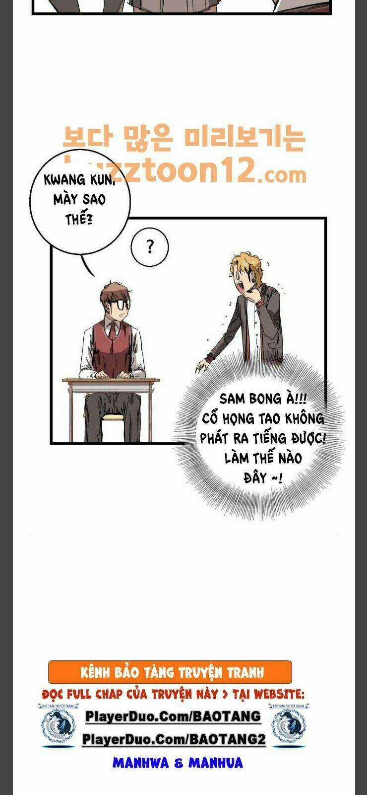 Murim Thời Hiện Đại Chapter 10 trang 28