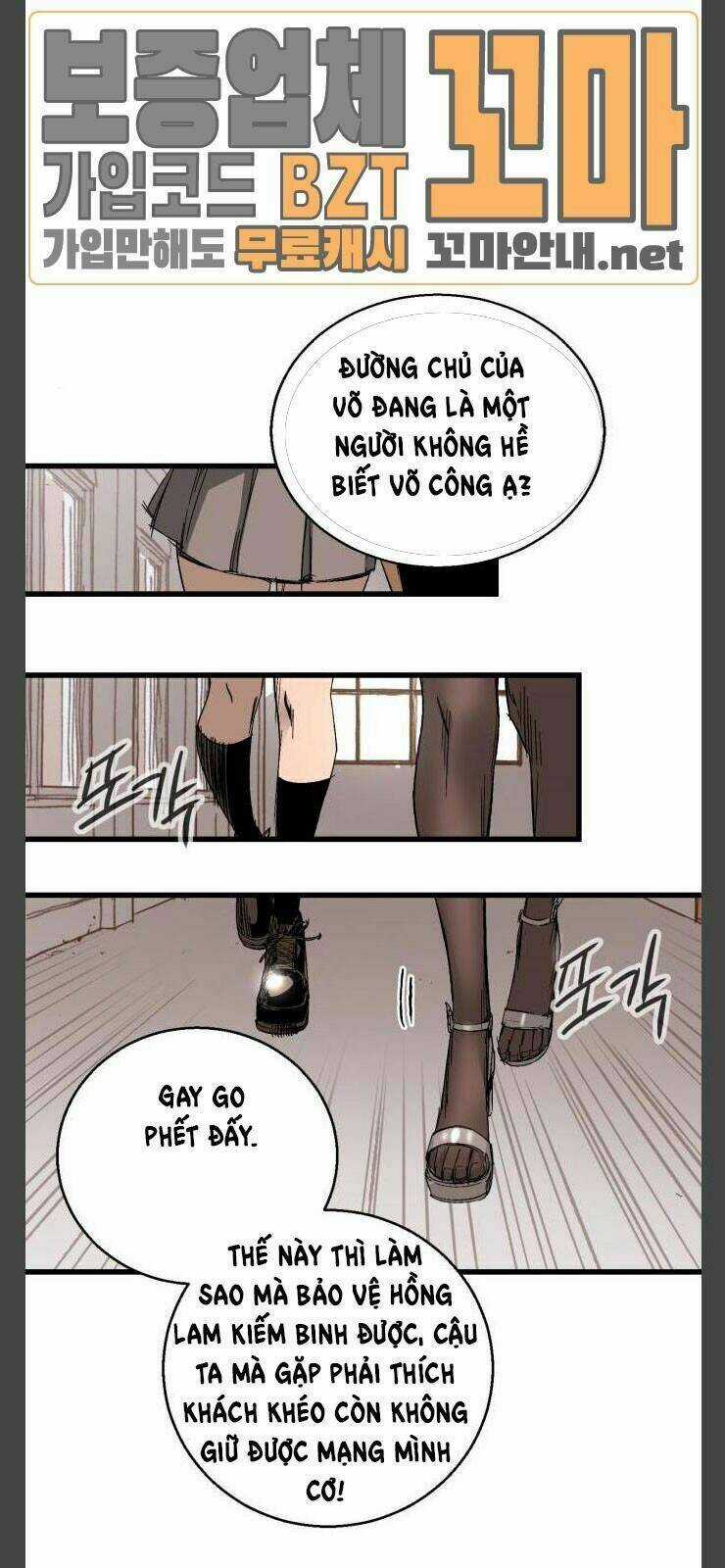 Murim Thời Hiện Đại Chapter 10 trang 30