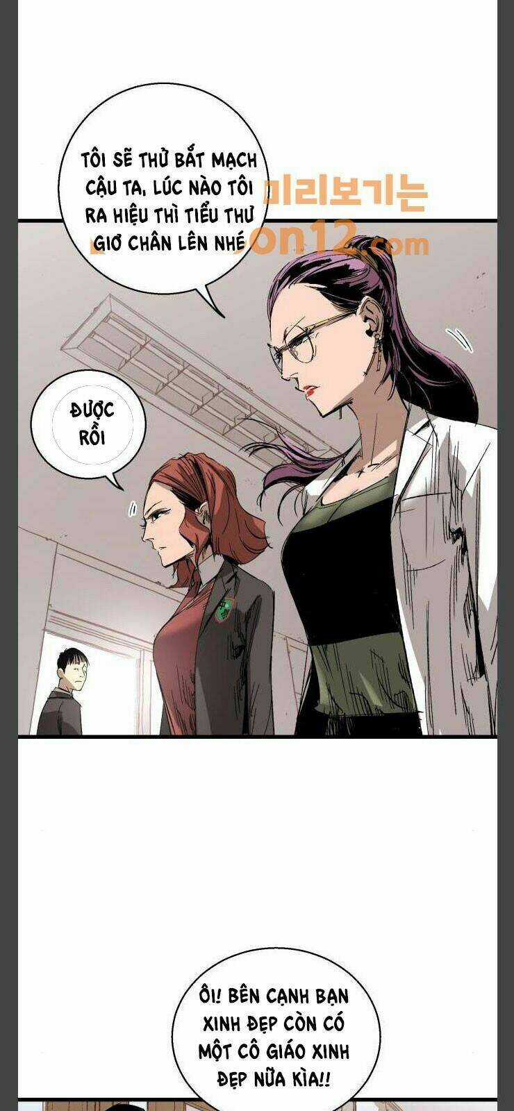 Murim Thời Hiện Đại Chapter 10 trang 31