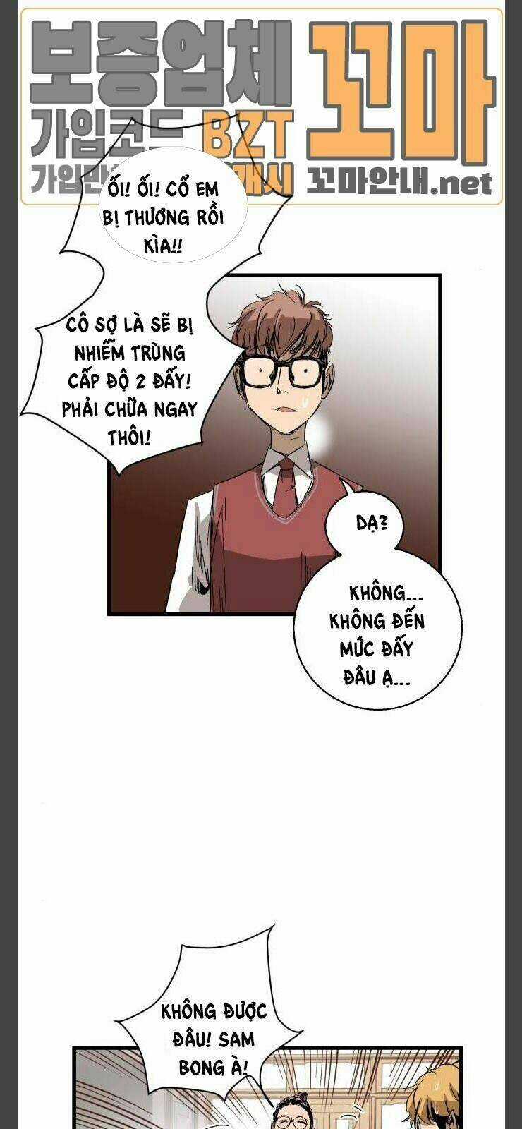 Murim Thời Hiện Đại Chapter 10 trang 36