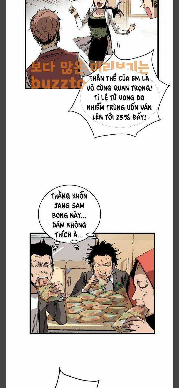 Murim Thời Hiện Đại Chapter 10 trang 37