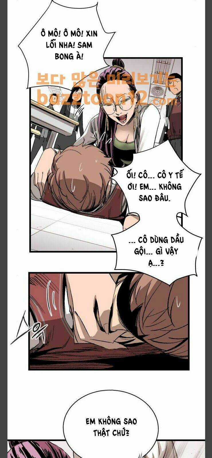 Murim Thời Hiện Đại Chapter 10 trang 43