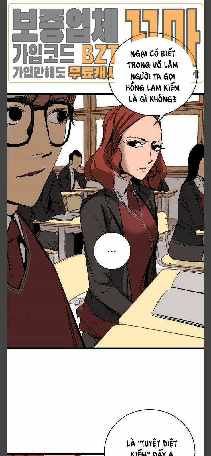 Murim Thời Hiện Đại Chapter 11 trang 21