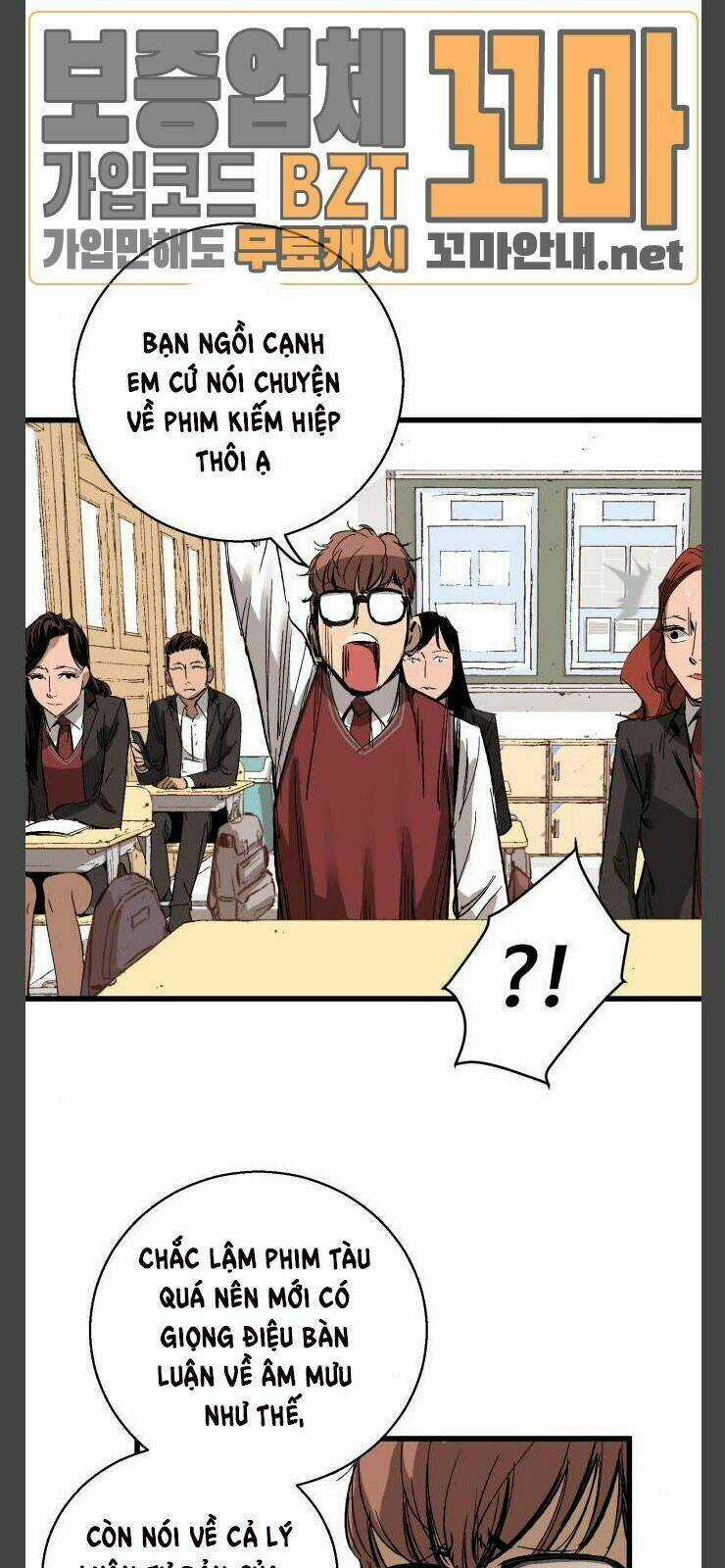 Murim Thời Hiện Đại Chapter 11 trang 36