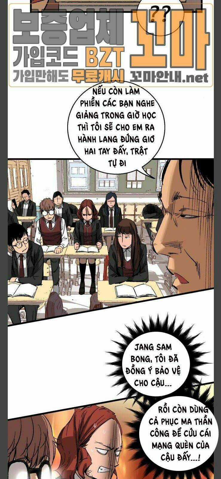 Murim Thời Hiện Đại Chapter 11 trang 39