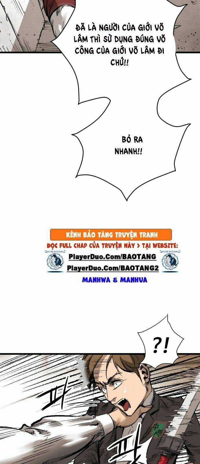 Murim Thời Hiện Đại Chapter 13 trang 30