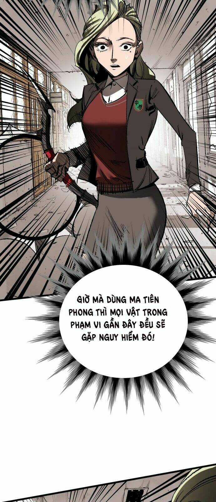 Murim Thời Hiện Đại Chapter 13 trang 36