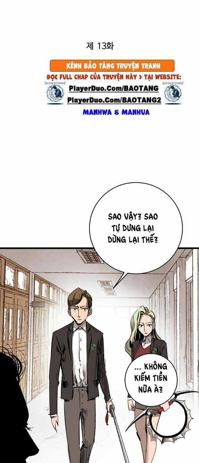 Murim Thời Hiện Đại Chapter 13 trang 6