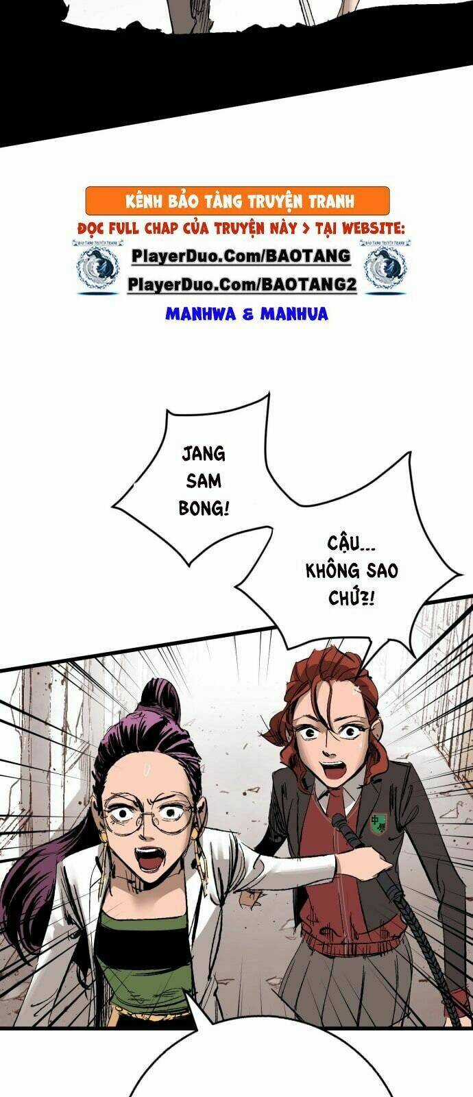 Murim Thời Hiện Đại Chapter 13 trang 7
