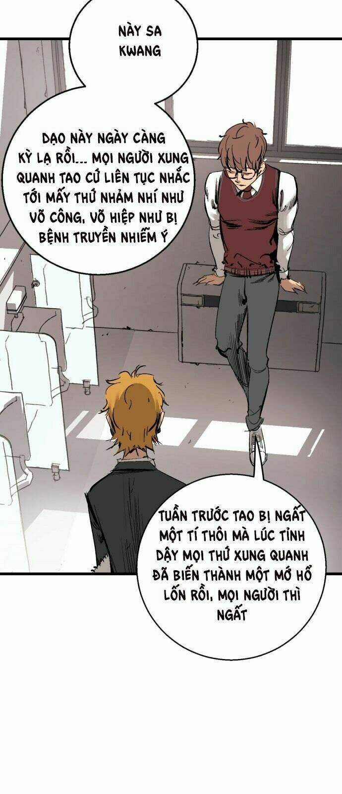 Murim Thời Hiện Đại Chapter 14 trang 12