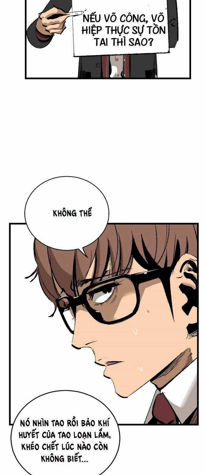 Murim Thời Hiện Đại Chapter 14 trang 15