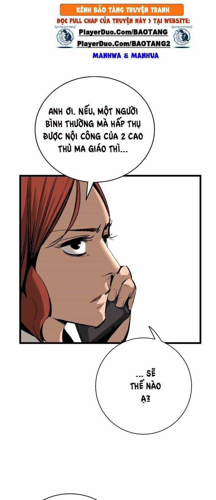 Murim Thời Hiện Đại Chapter 14 trang 21