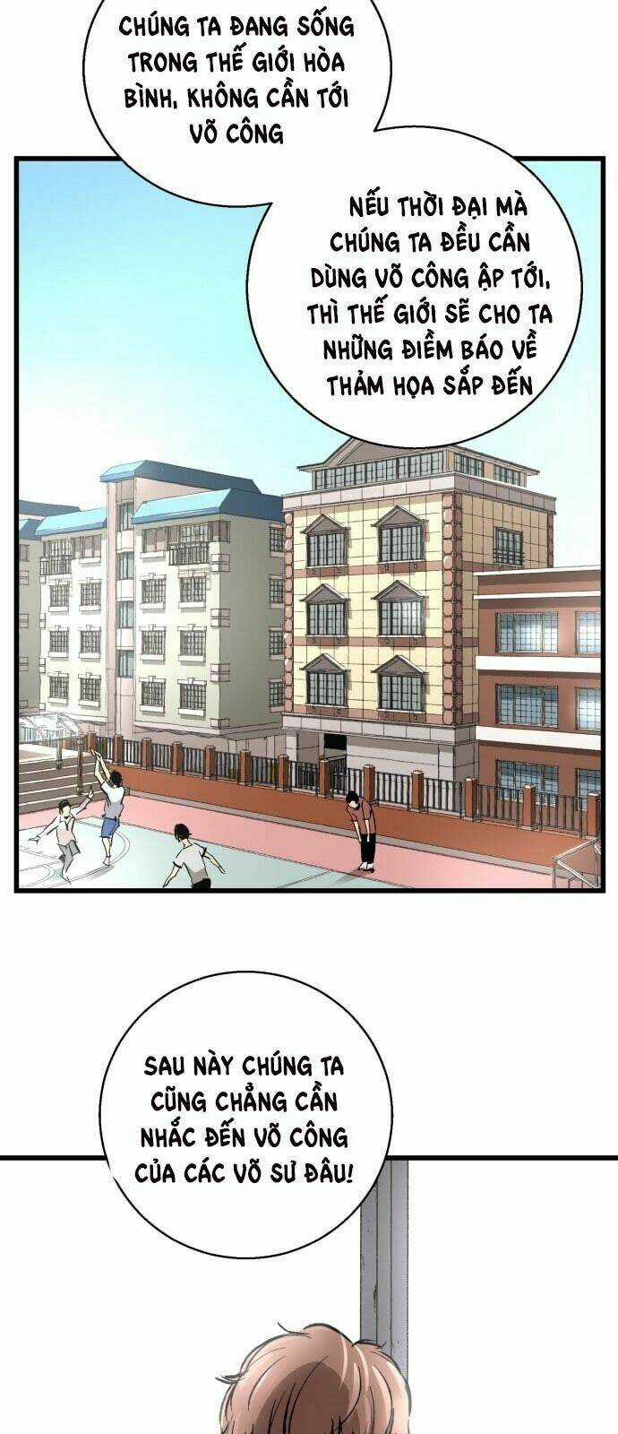 Murim Thời Hiện Đại Chapter 14 trang 27