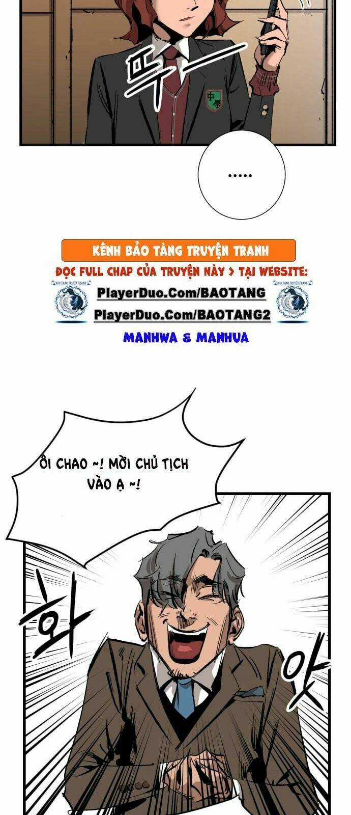 Murim Thời Hiện Đại Chapter 14 trang 35