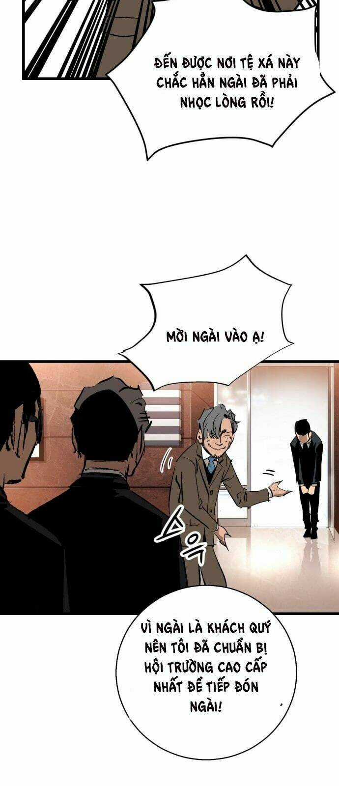 Murim Thời Hiện Đại Chapter 14 trang 36