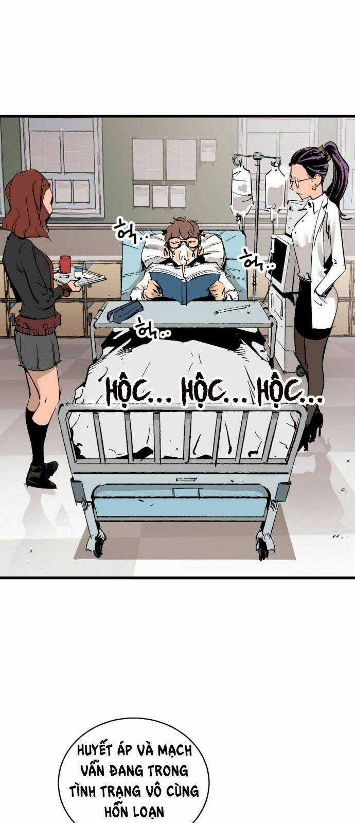 Murim Thời Hiện Đại Chapter 14 trang 4