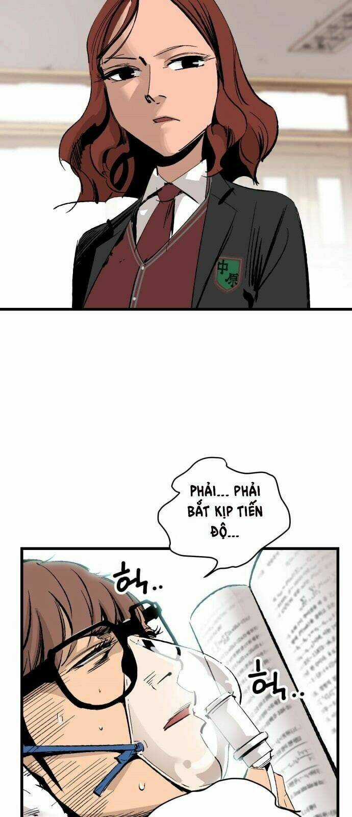 Murim Thời Hiện Đại Chapter 14 trang 6