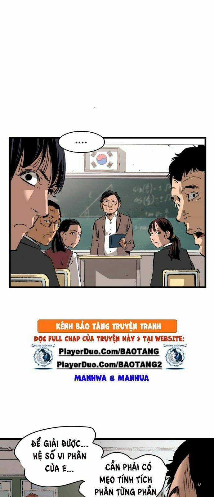 Murim Thời Hiện Đại Chapter 14 trang 8