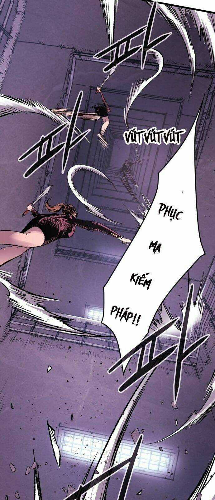 Murim Thời Hiện Đại Chapter 15 trang 22