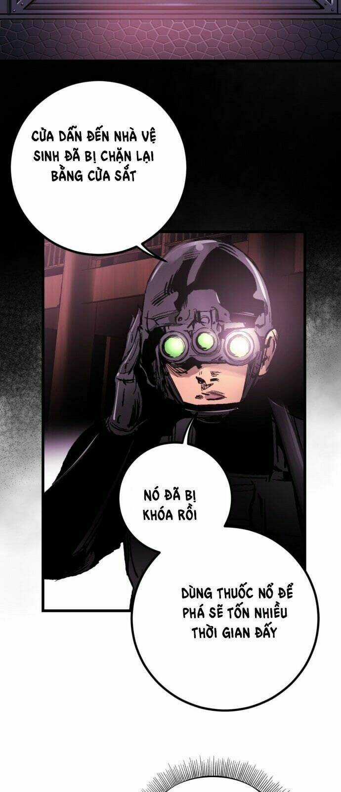 Murim Thời Hiện Đại Chapter 16 trang 10