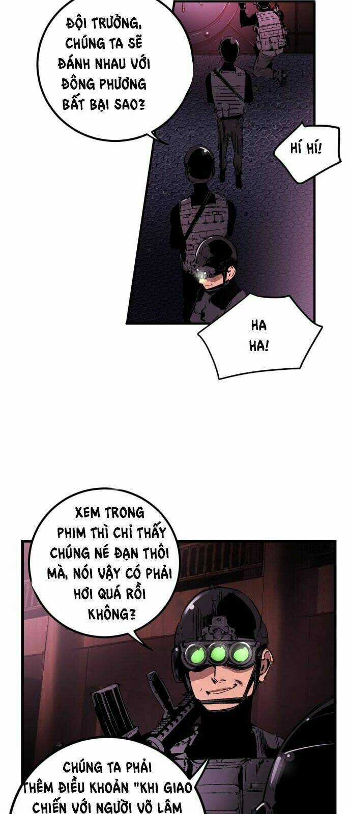 Murim Thời Hiện Đại Chapter 16 trang 12