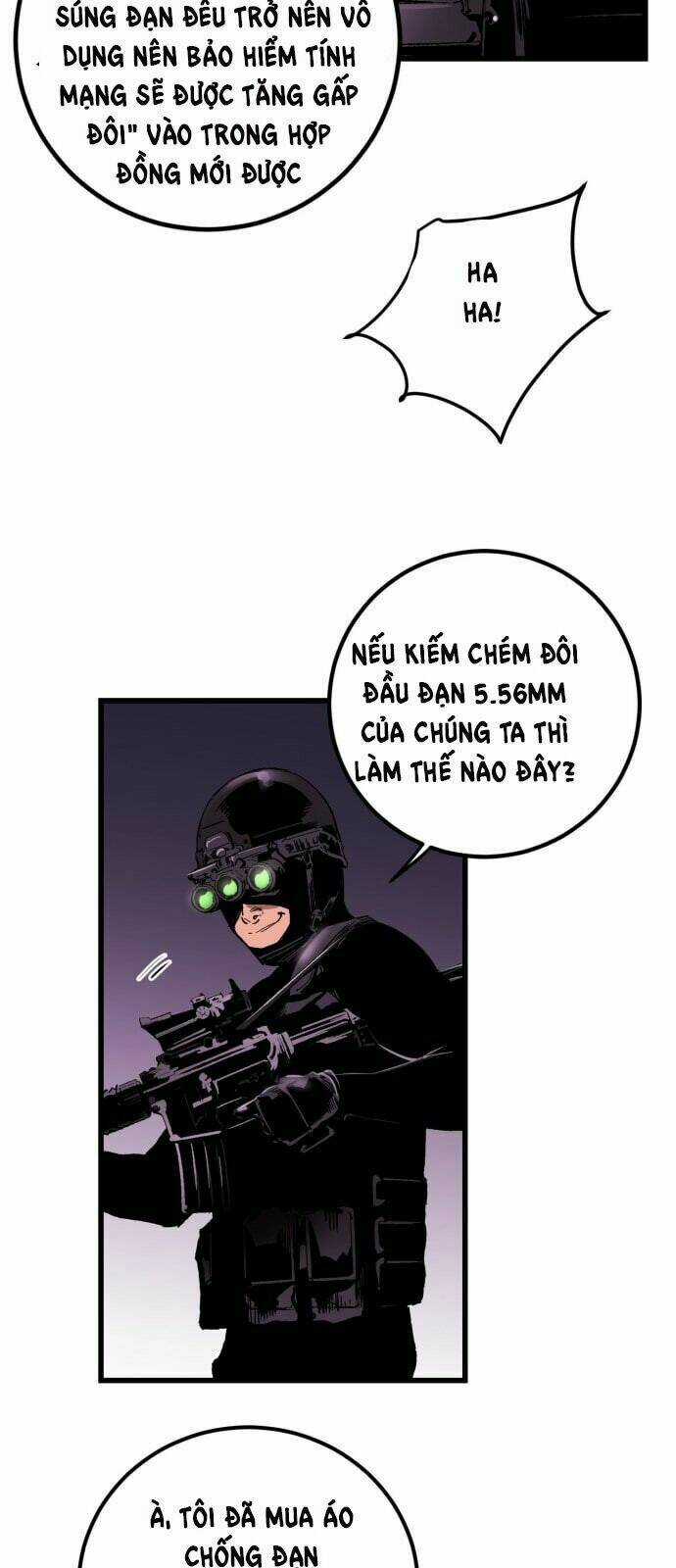 Murim Thời Hiện Đại Chapter 16 trang 13