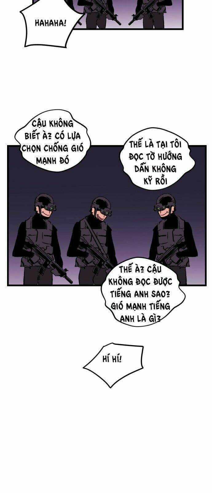 Murim Thời Hiện Đại Chapter 16 trang 15