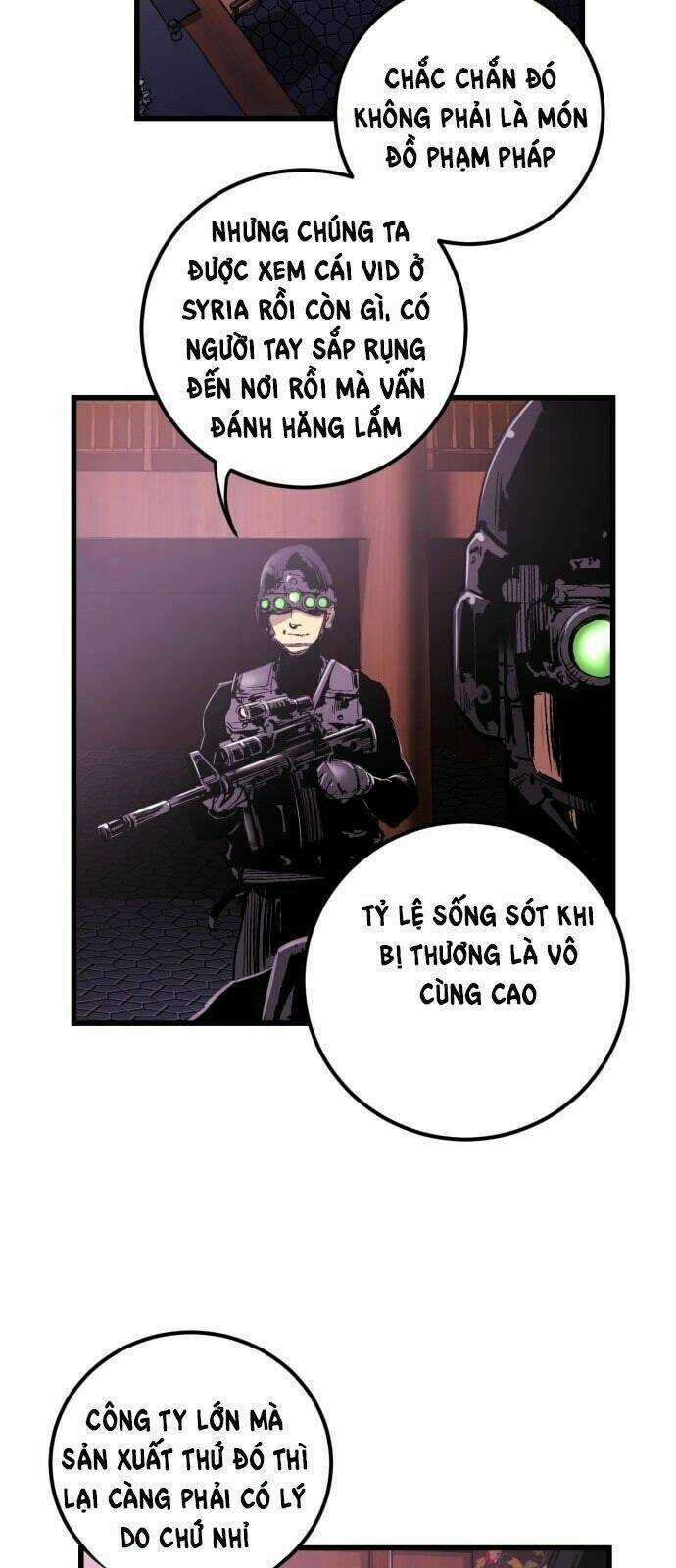 Murim Thời Hiện Đại Chapter 16 trang 18